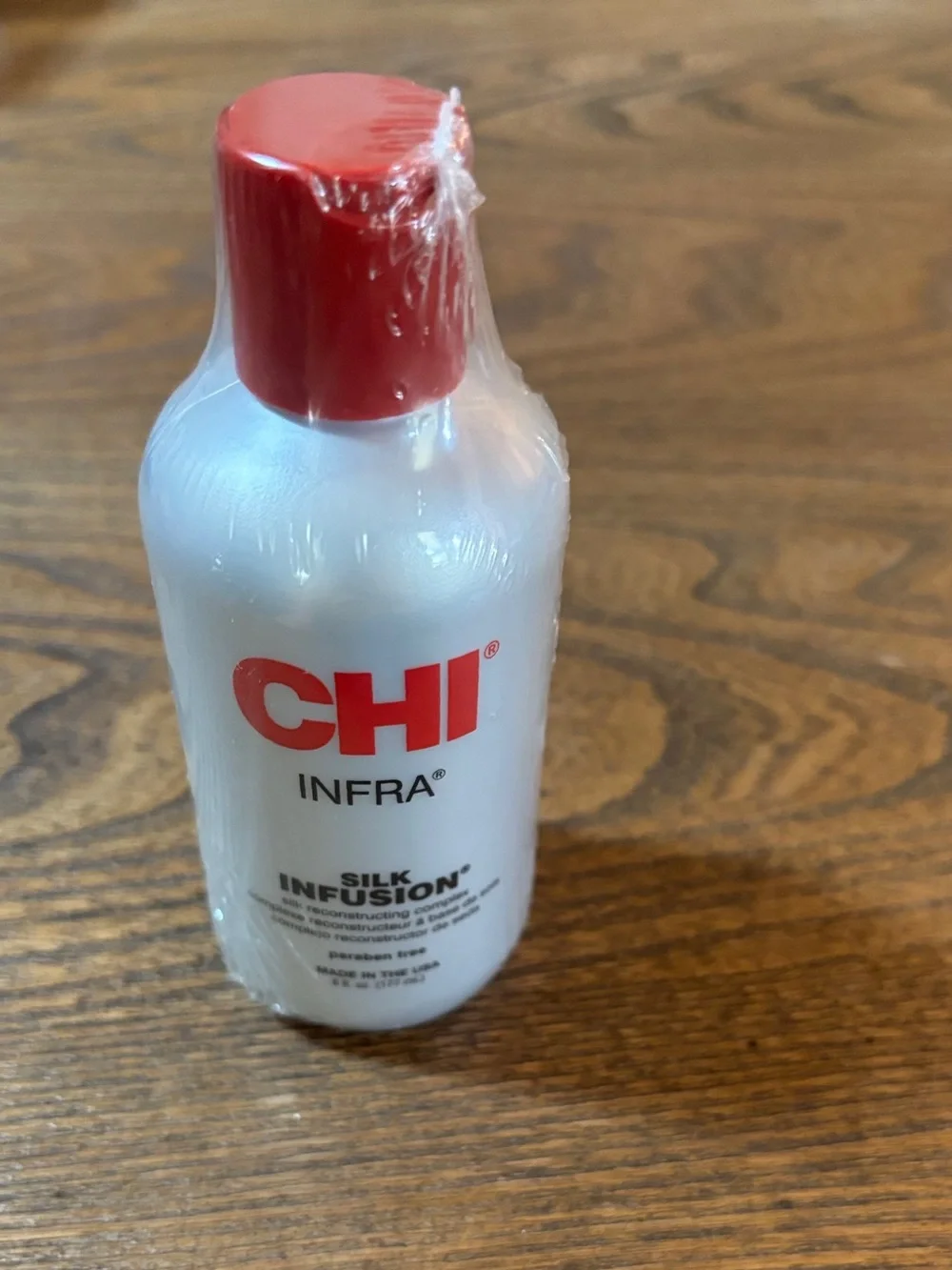 🆕 Chi Infra Silk Infusion Reconstructing Complex 6oz